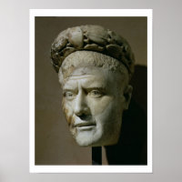 Head of Philip the Arab, Roman Emperor (244-249) (