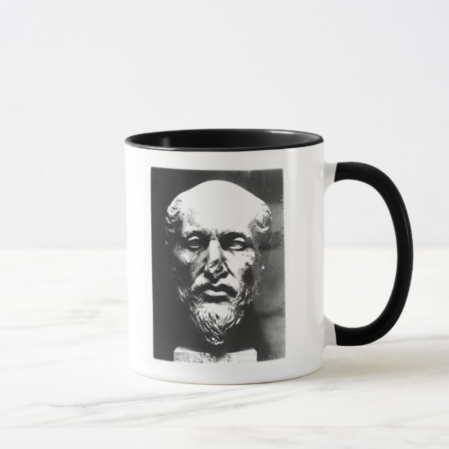 Head of Plotinus Mug (Right)