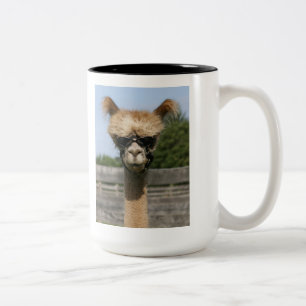 Head of PR Alpaca Mug