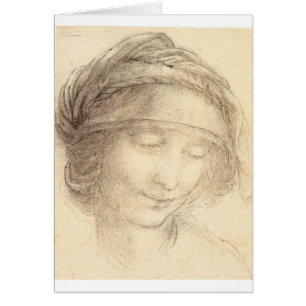 Head of Saint Anne