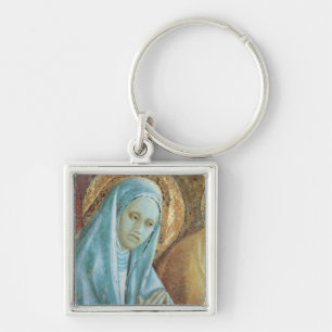 Head of Saint Anne from the Presentation of Key Ring