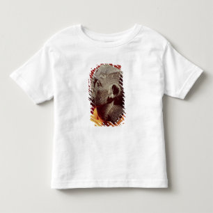 Head of Sesostris III, from Medamud near Toddler T-Shirt