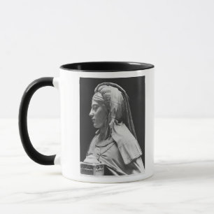 Head of Temperance Mug