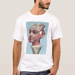 Head of the child king Tutankhamun emerging T-Shirt