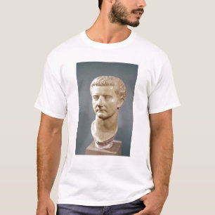 Head of the Emperor Tiberius T-Shirt