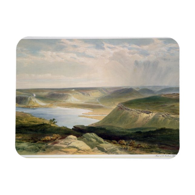 Head of the Harbour, Sebastopol, plate from 'The S Magnet (Horizontal)