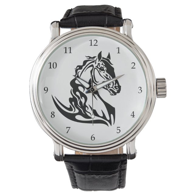 head of the horse watch (Front)