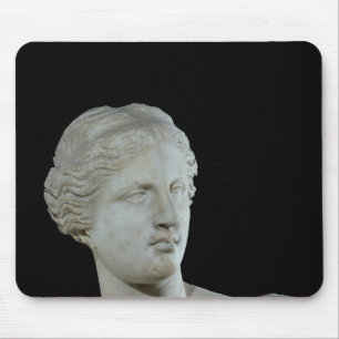Head of the Venus de Milo, c.100 BC Mouse Mat