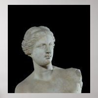 Head of the Venus de Milo, c.100 BC