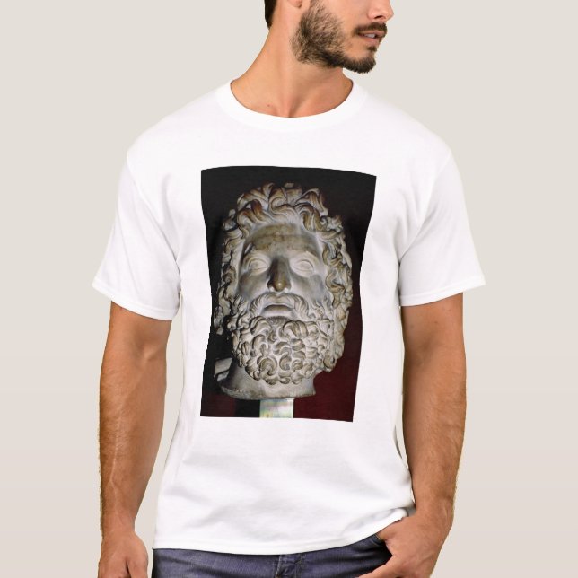 Head of Zeus T-Shirt (Front)
