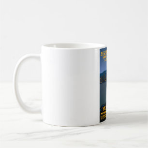 Head Off to the Old Faithful Inn! - Yellowstone Na Coffee Mug