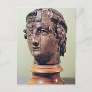 Head Postcard