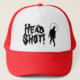 Head Shot! - cap