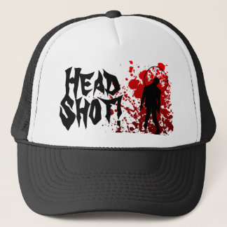 Head Shot! - hat