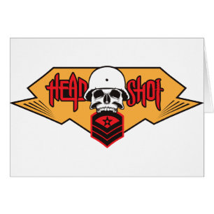 Head Shot print