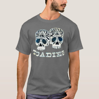 HEAD SKULL TOADIES  T-Shirt