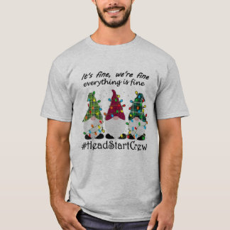 Head Start Crew Gnomes T-Shirt