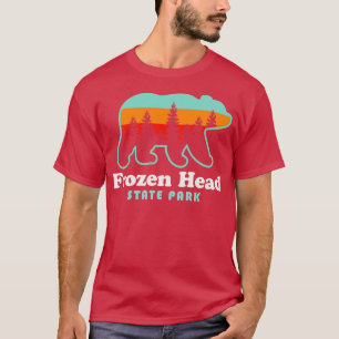Head State Park Tennessee Wartburg TN 1 T-Shirt