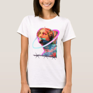 Head Statue Aesthetic T-Shirt