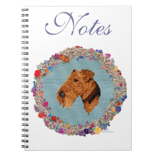 Head Study Notebook