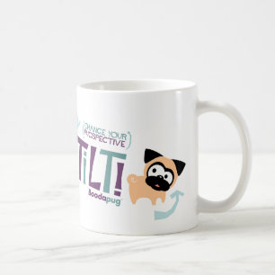 Head Tilt Mug