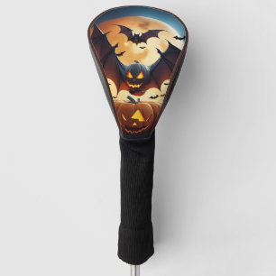 Head-to-Toe Customisation: Personalised Driver  Golf Head Cover