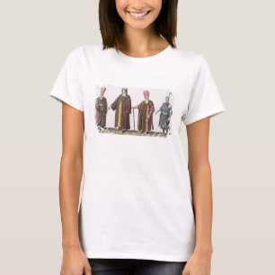 Head Usher of the Harem, Captain of the Harem Ushe T-Shirt