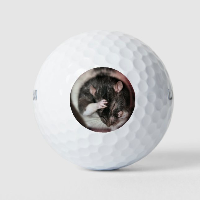 Headache Golf Balls (Front)