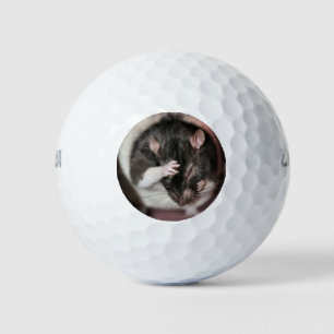 Headache! Golf Balls