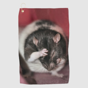 Headache! Golf Towel