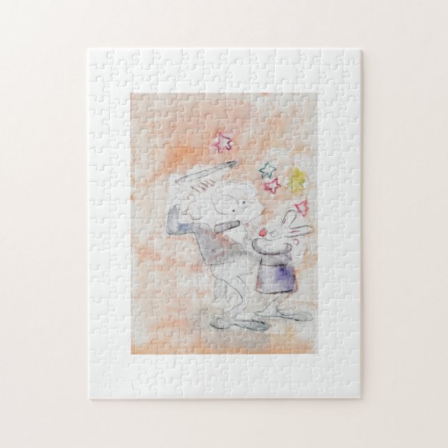 headache jigsaw puzzle (Vertical)