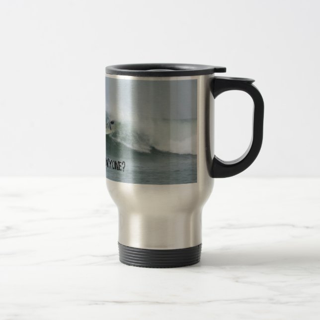 header, DAWN PATROL ANYONE? Travel Mug (Right)