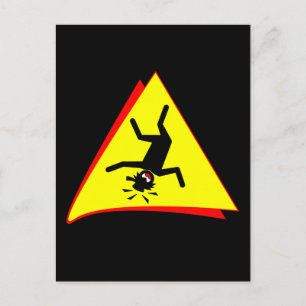 HEADER DUDE 12 POSTCARD