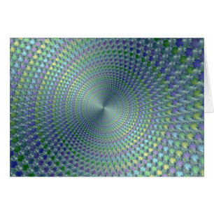 Headhurts - Fractal Card