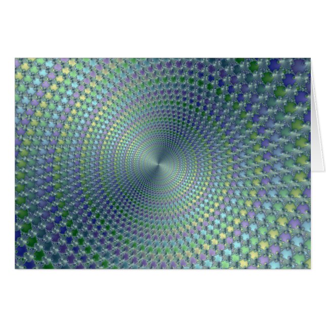 Headhurts - Fractal Card (Front Horizontal)