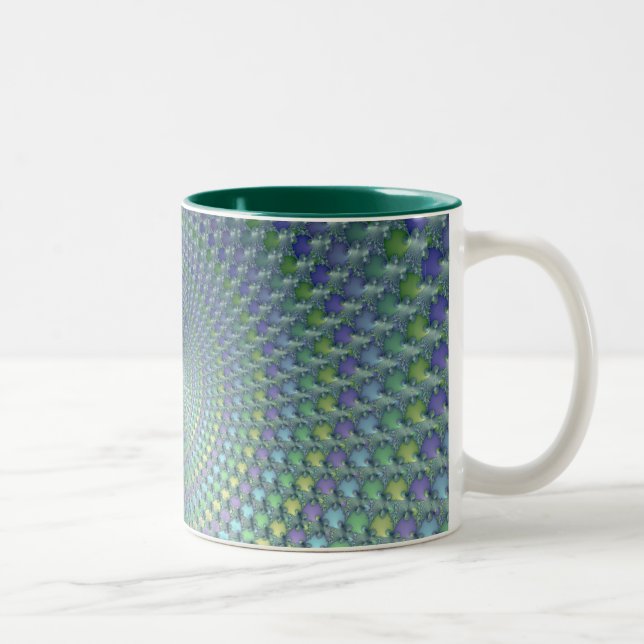 Headhurts - Fractal Mug (Right)