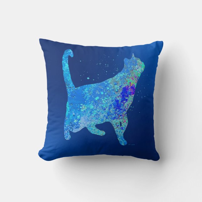 Heading Home Cushion (Front)