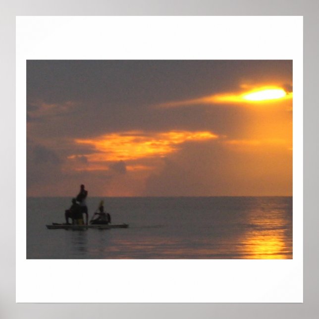 Heading Home Poster (Front)