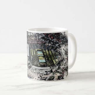 Headingley Cricket & Rugby Stadiums, Leeds Coffee Mug