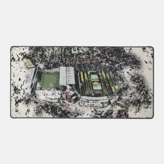 Headingley Cricket & Rugby Stadiums, Leeds Desk Mat