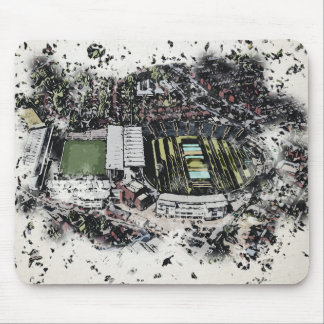 Headingley Cricket & Rugby Stadiums, Leeds Mouse Mat