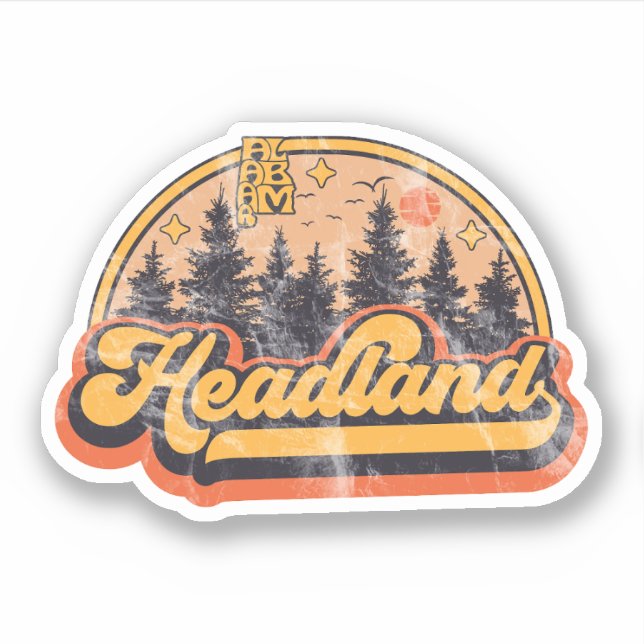  Headland, Alabama (Front)