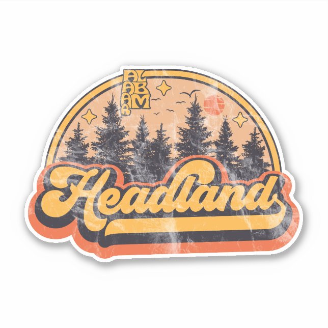  Headland, Alabama (Front)
