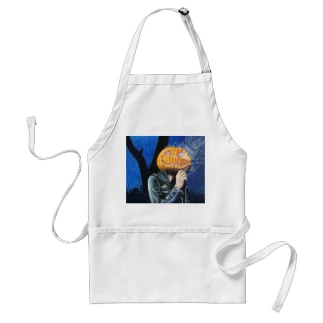 Headless Biker Standard Apron (Front)