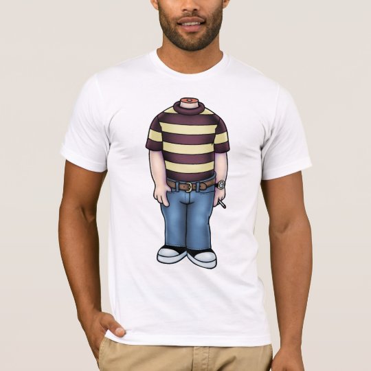 headless-boy-T T-Shirt
