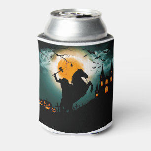 Headless Horseman Can Cooler