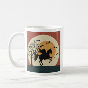 Headless Horseman  Coffee Mug