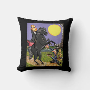 Headless Horseman Daredevil Ichabod Crane exchange Cushion
