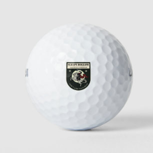 Headless Horseman Golf Balls