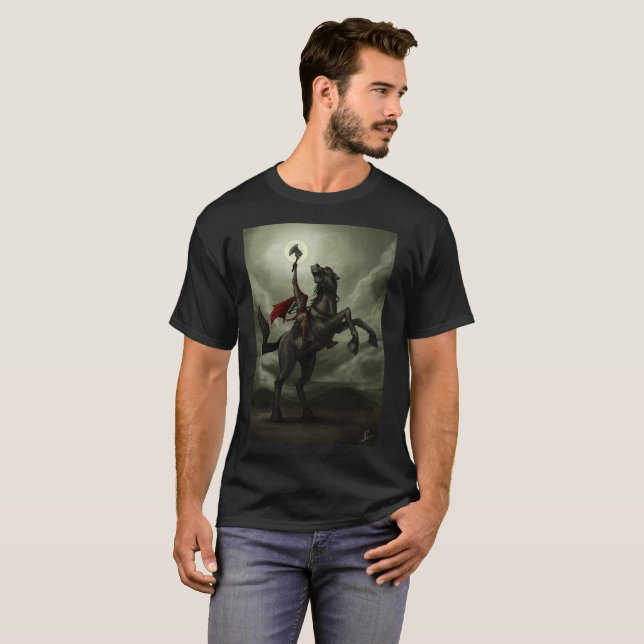 Headless Horseman Shirt (Front Full)